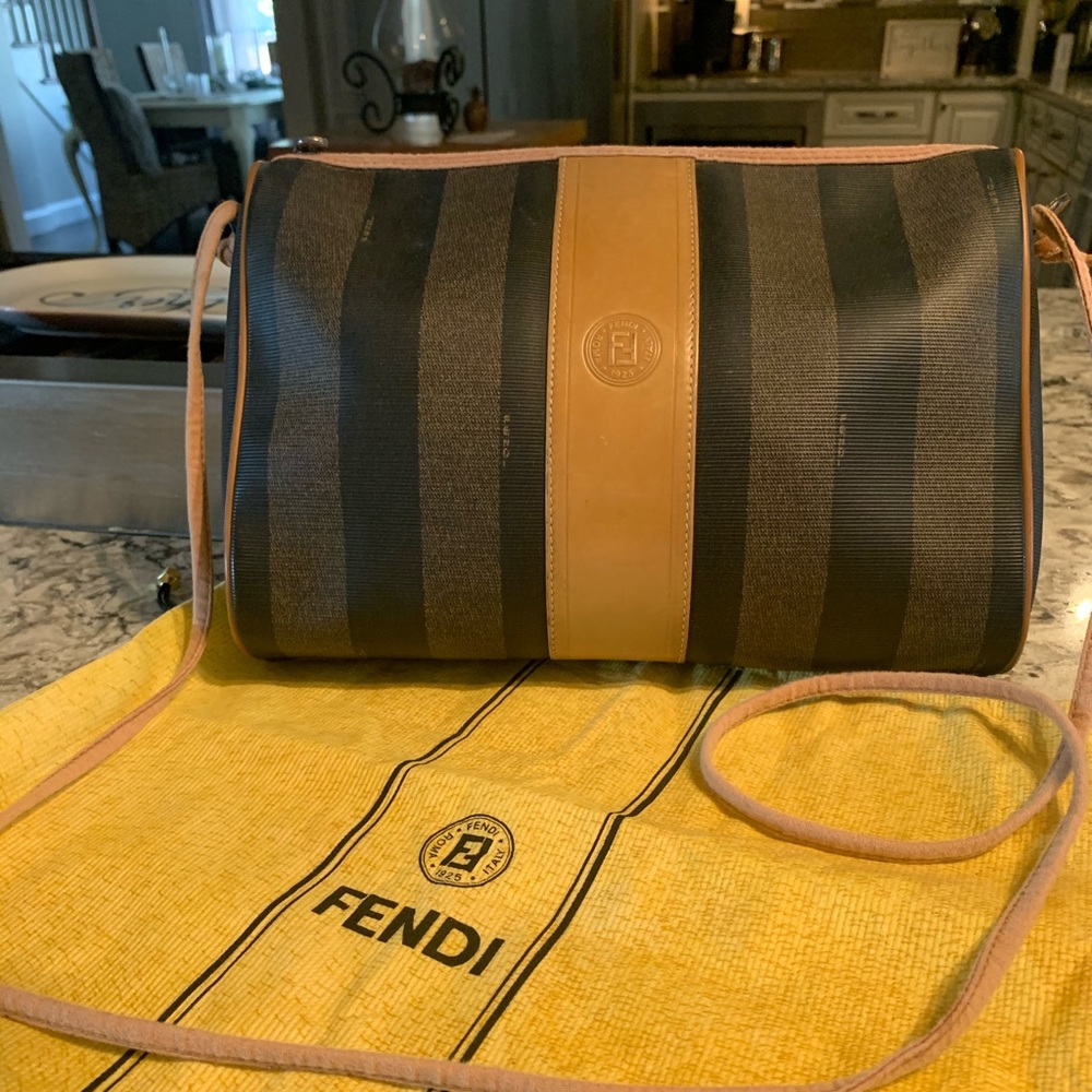 Fendi crossbody